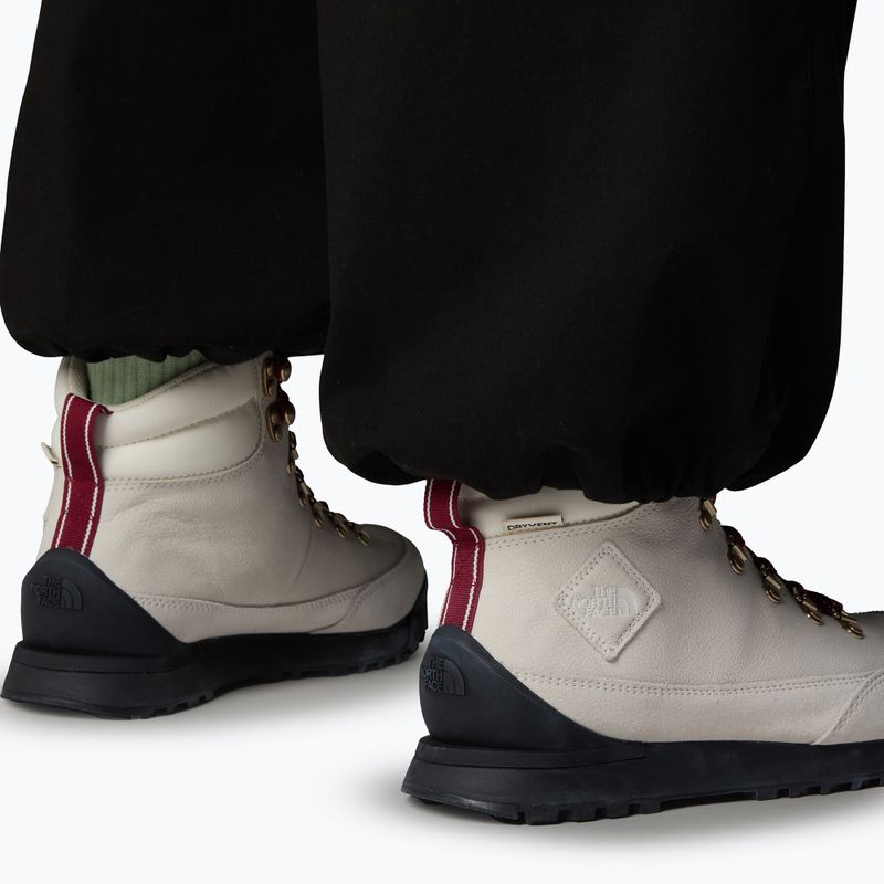 Dámske topánky The North Face Back To Berkeley IV Leather WP white/dune/black 8