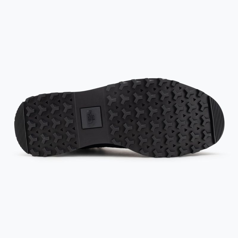 Dámske topánky The North Face Back To Berkeley IV Leather WP black/black 4