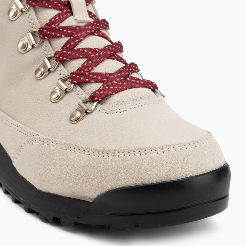 Dámske topánky The North Face Back To Berkeley IV Leather WP white/dune/black 7