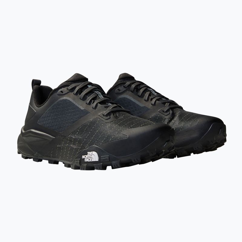 Pánska bežecká obuv The North Face Offtrail Trail Run asphalt grey/tnf black 9