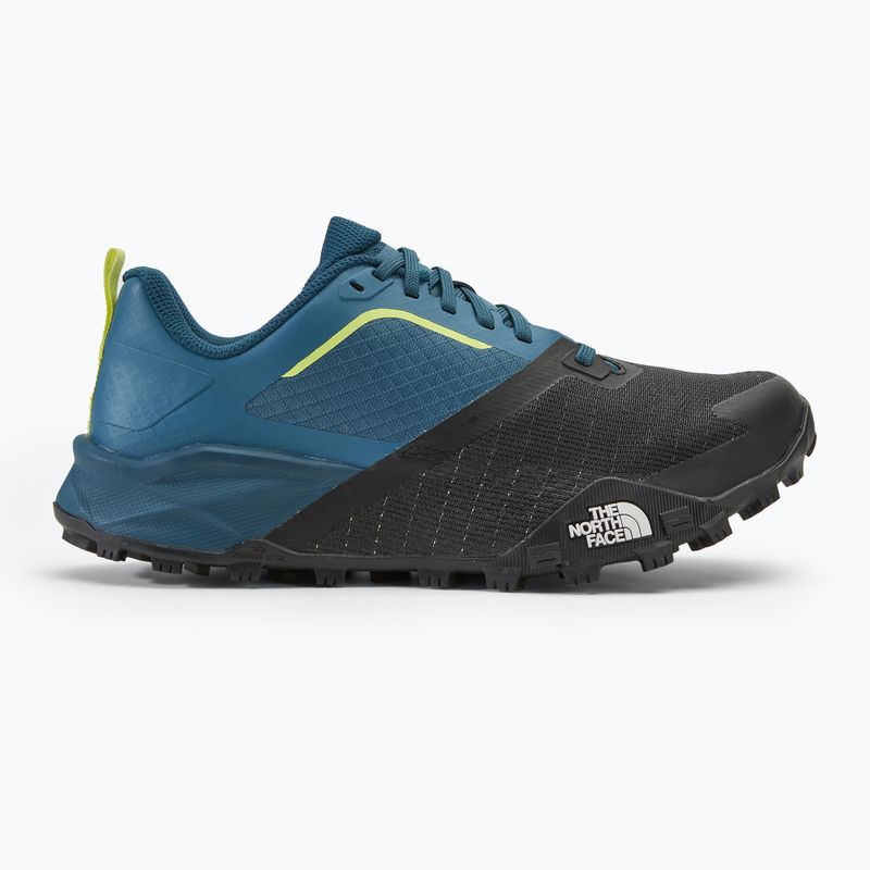 Pánska bežecká obuv The North Face Offtrail Trail Run mallard blue/midnight petrol 2