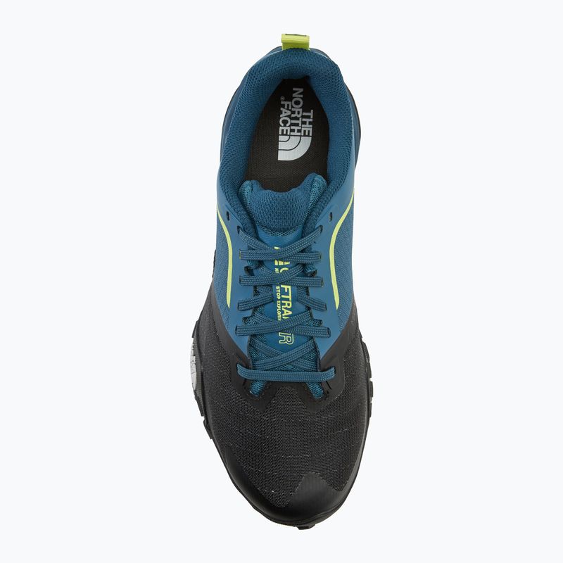 Pánska bežecká obuv The North Face Offtrail Trail Run mallard blue/midnight petrol 5