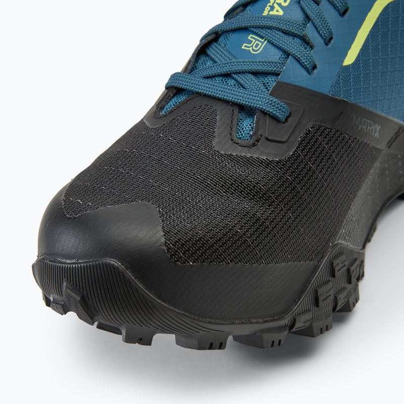 Pánska bežecká obuv The North Face Offtrail Trail Run mallard blue/midnight petrol 7