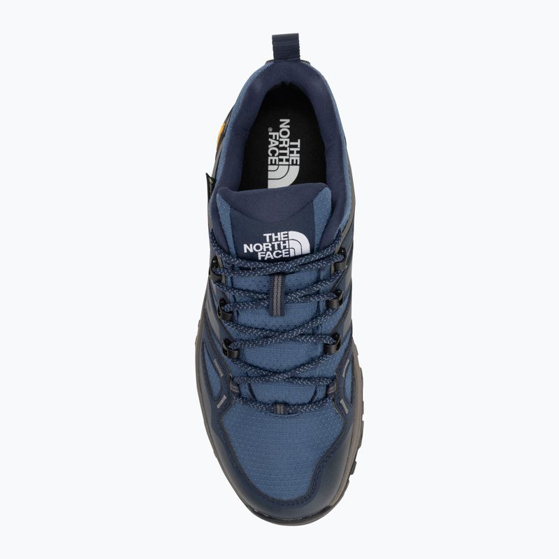 Pánska turistická obuv  The North Face Hedgehog Gore-Tex summit navy/shady blue 5