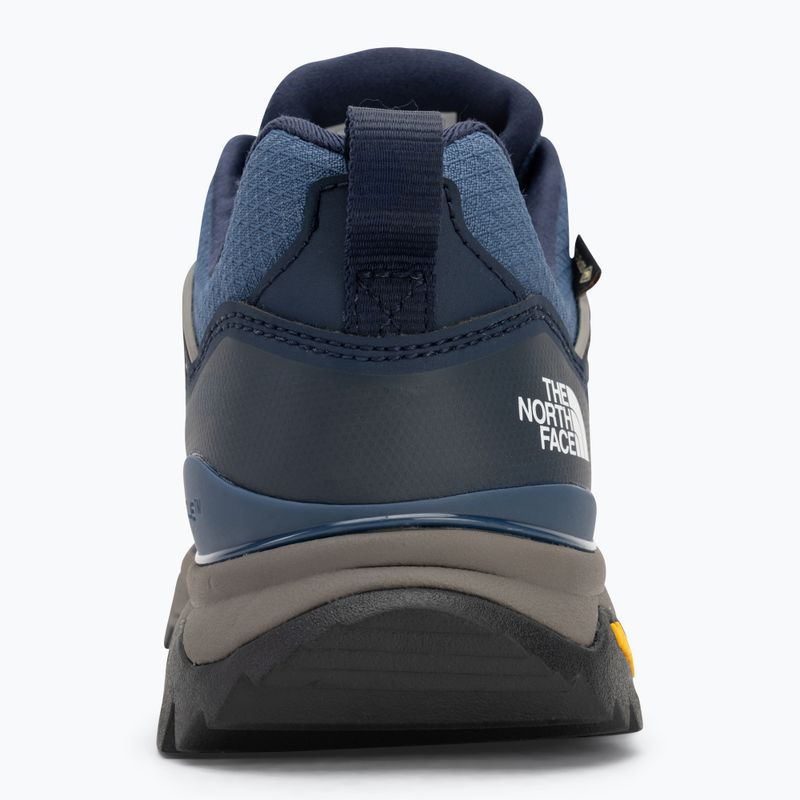 Pánska turistická obuv  The North Face Hedgehog Gore-Tex summit navy/shady blue 6