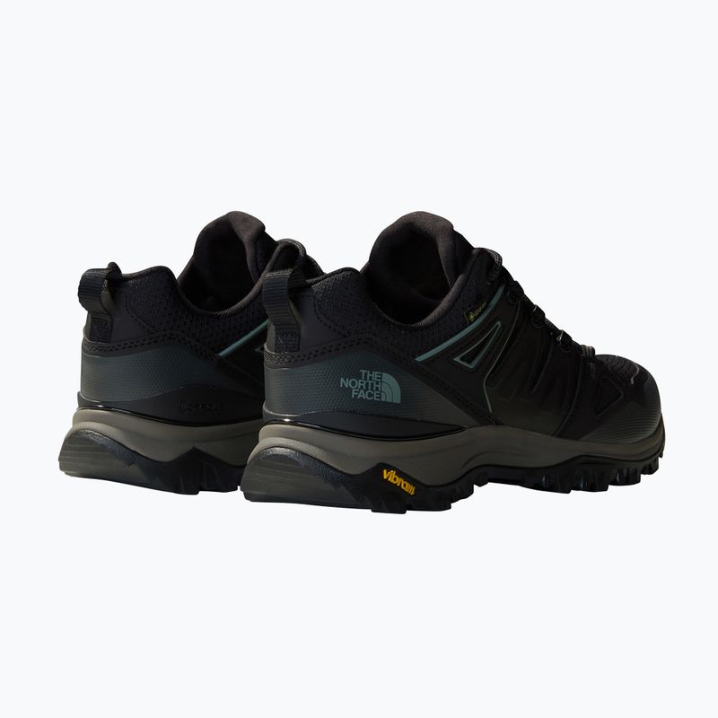 Pánska turistická obuv The North Face Hedgehog Gore-Tex black/asphalt grey 10