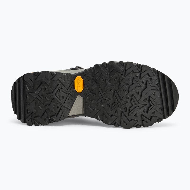 Pánske trekové topánky Black Diamond Circuit Highball anthracite 4