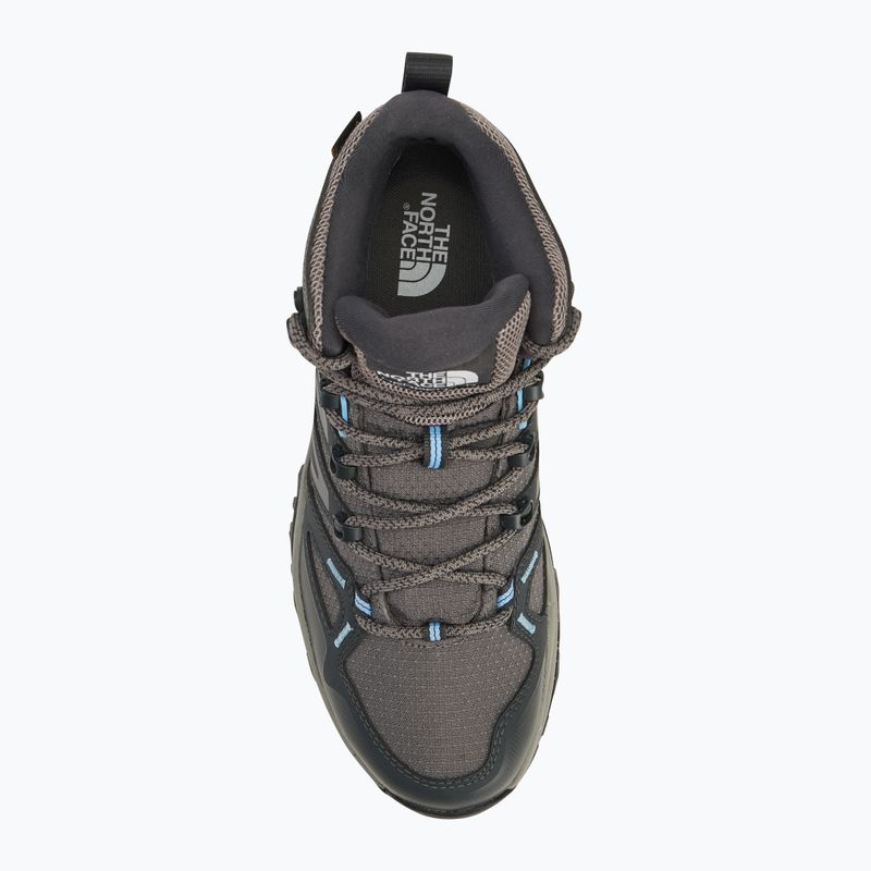 Pánske trekové topánky Black Diamond Circuit Highball anthracite 5