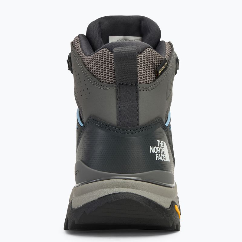 Pánske trekové topánky Black Diamond Circuit Highball anthracite 6