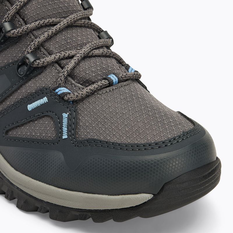Pánske trekové topánky Black Diamond Circuit Highball anthracite 7
