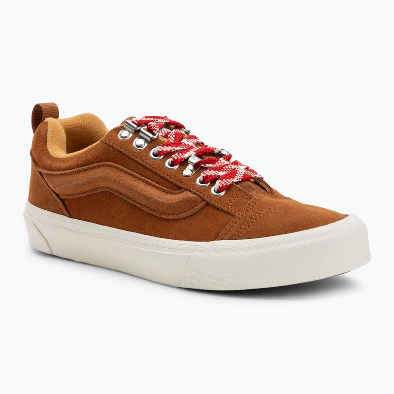 Topánky  Vans Knu Skool Knu Vintage light brown