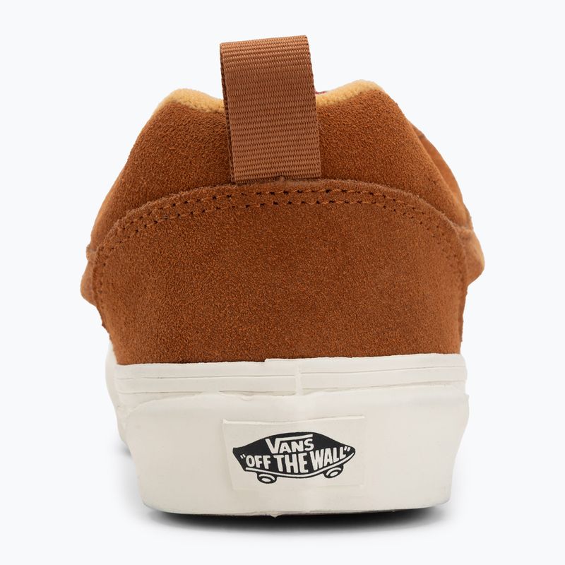 Topánky  Vans Knu Skool Knu Vintage light brown 6