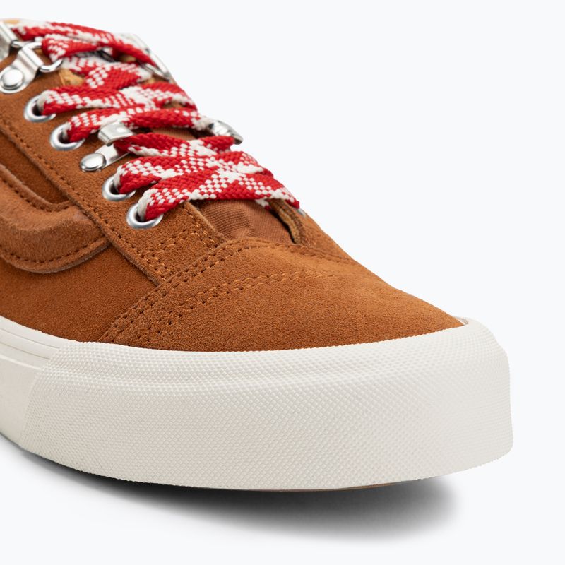 Topánky  Vans Knu Skool Knu Vintage light brown 7