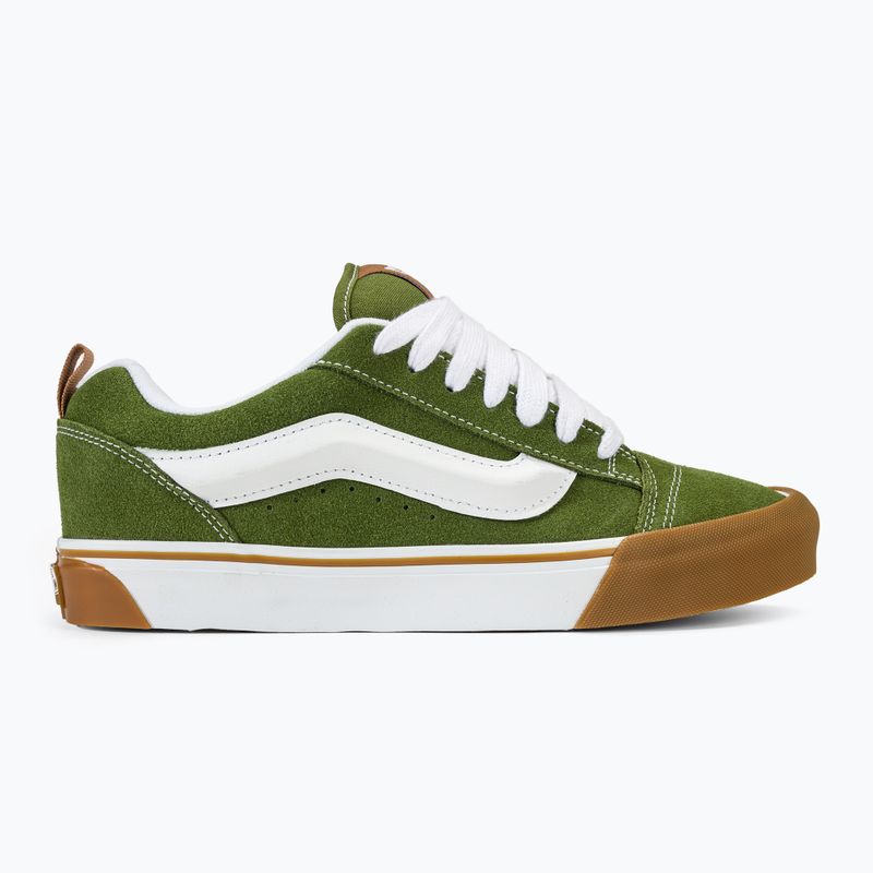 Topánky Vans Knu Skool gum bumper pesto 2