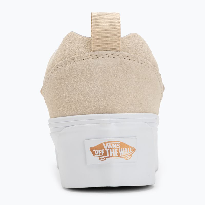 Topánky  Vans Knu Stack High Shine gold 6