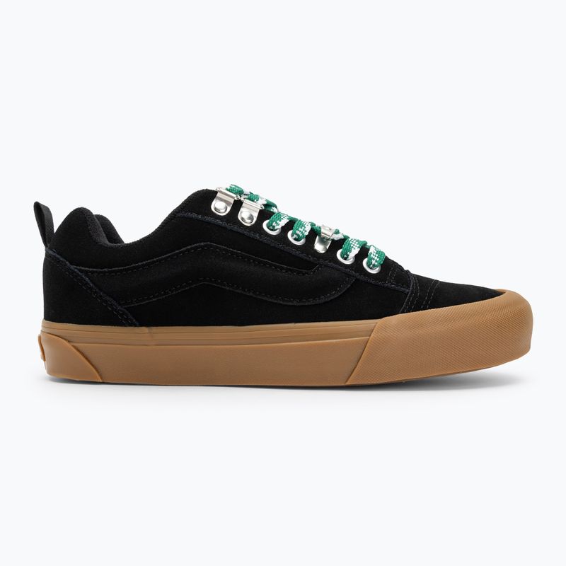 Topánky  Vans Knu Skool Knu Vintage black/gum 2
