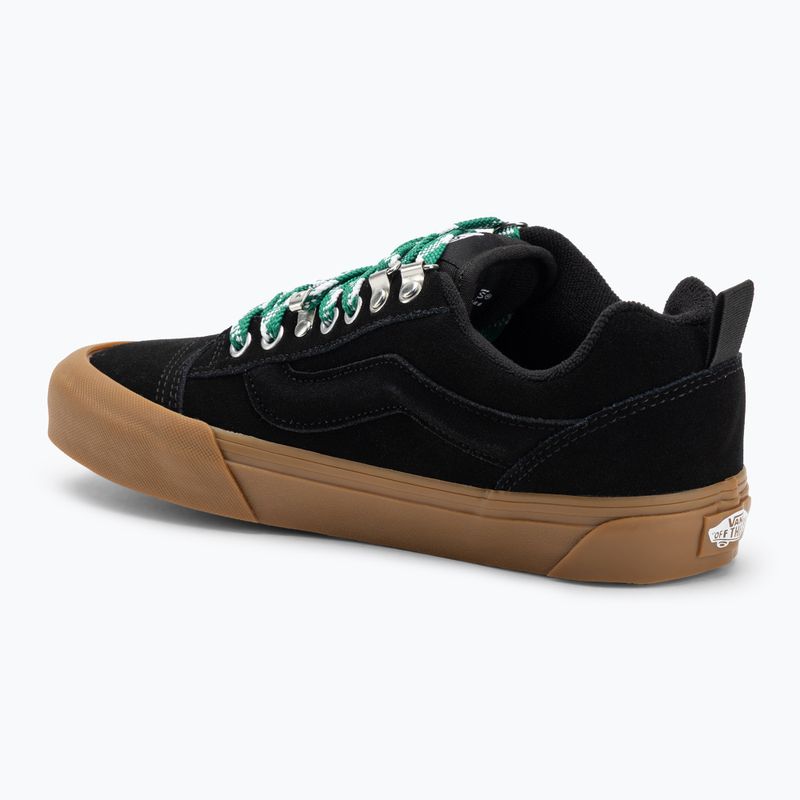 Topánky  Vans Knu Skool Knu Vintage black/gum 3