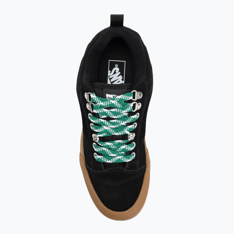 Topánky  Vans Knu Skool Knu Vintage black/gum 5