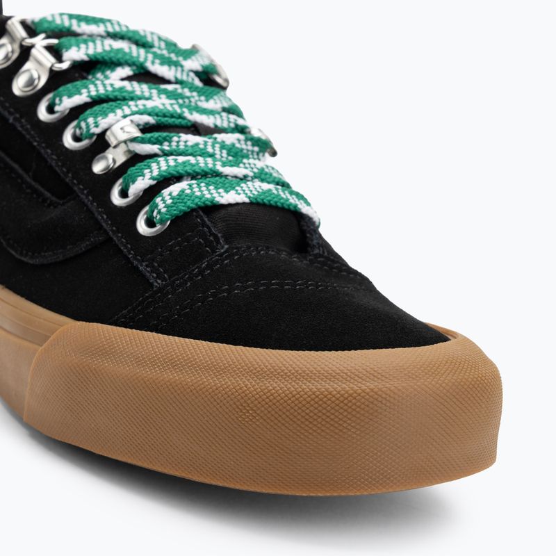 Topánky  Vans Knu Skool Knu Vintage black/gum 7