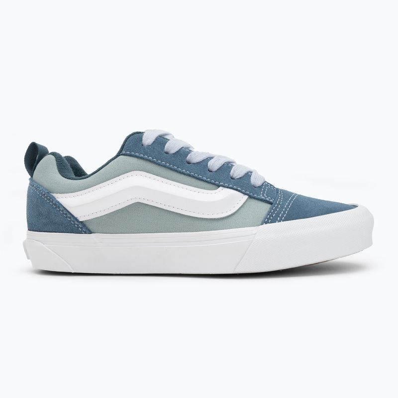 Topánky  Vans Knu mesh blue/multi 2