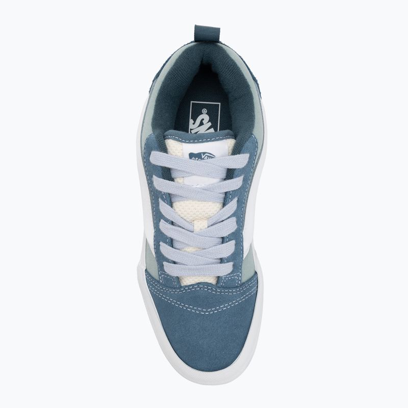 Topánky  Vans Knu mesh blue/multi 5