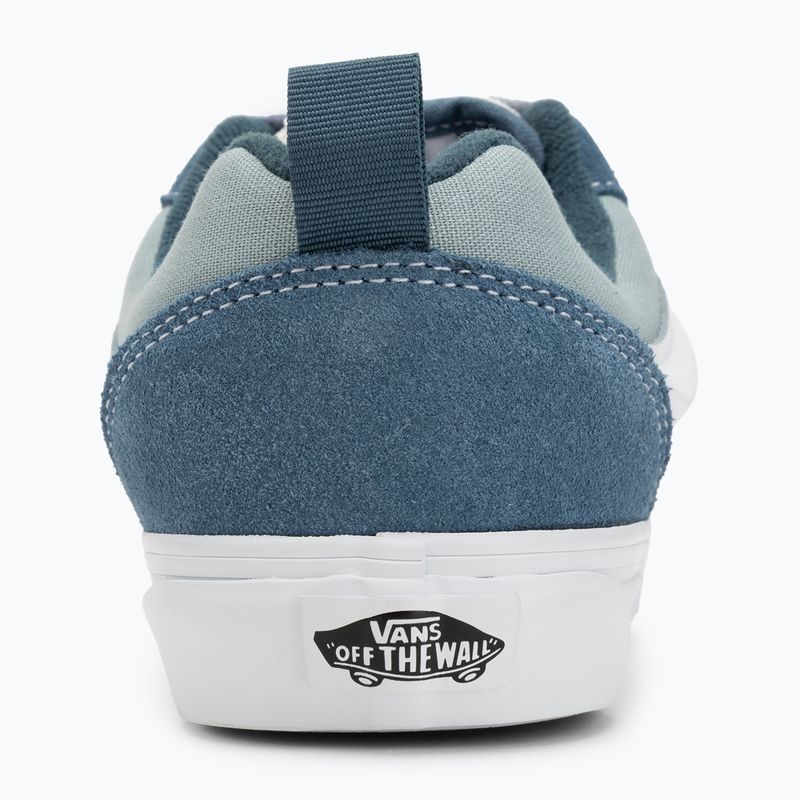 Topánky  Vans Knu mesh blue/multi 6