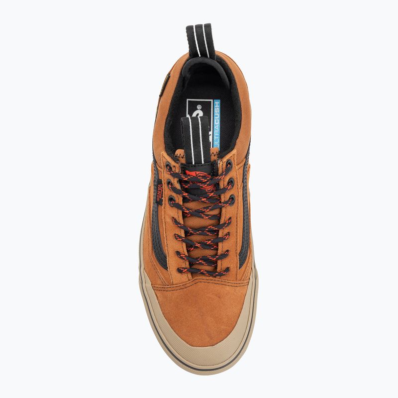 Topánky  Vans Mte Old Skool Waterproof glazed ginger 5