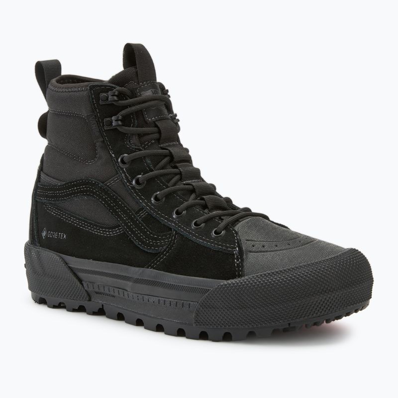 Obuv Vans MTE Sk8-Hi Gore-Tex blackout