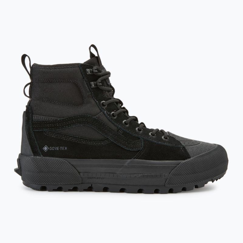 Obuv Vans MTE Sk8-Hi Gore-Tex blackout 2