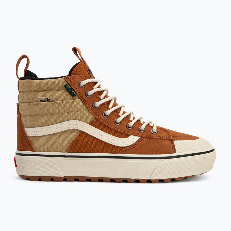 Obuv Vans MTE Sk8-Hi Waterproof glazed ginger/marshmallow 2