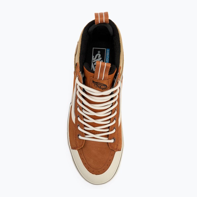 Obuv Vans MTE Sk8-Hi Waterproof glazed ginger/marshmallow 5