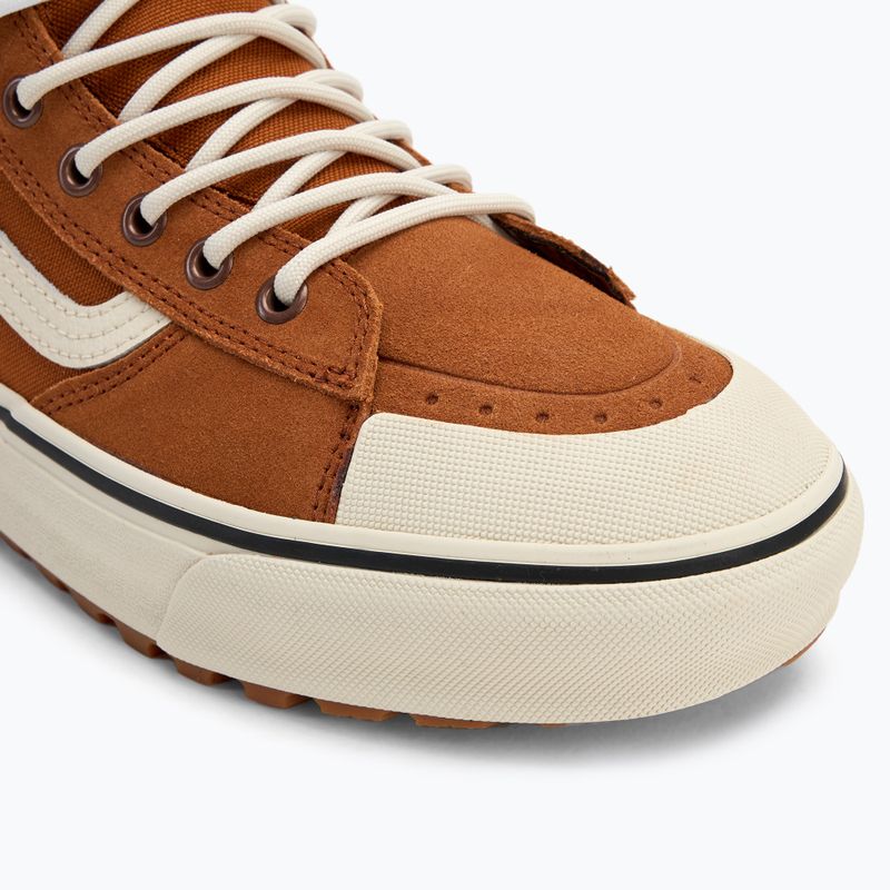 Obuv Vans MTE Sk8-Hi Waterproof glazed ginger/marshmallow 7