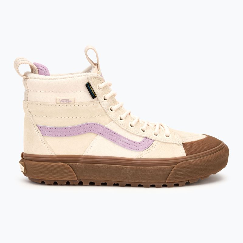 Obuv Vans MTE Sk8-Hi Waterproof white/purple 2