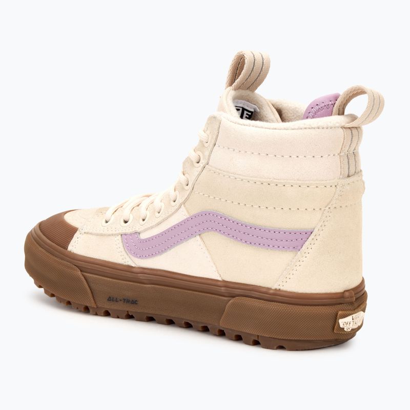 Obuv Vans MTE Sk8-Hi Waterproof white/purple 3