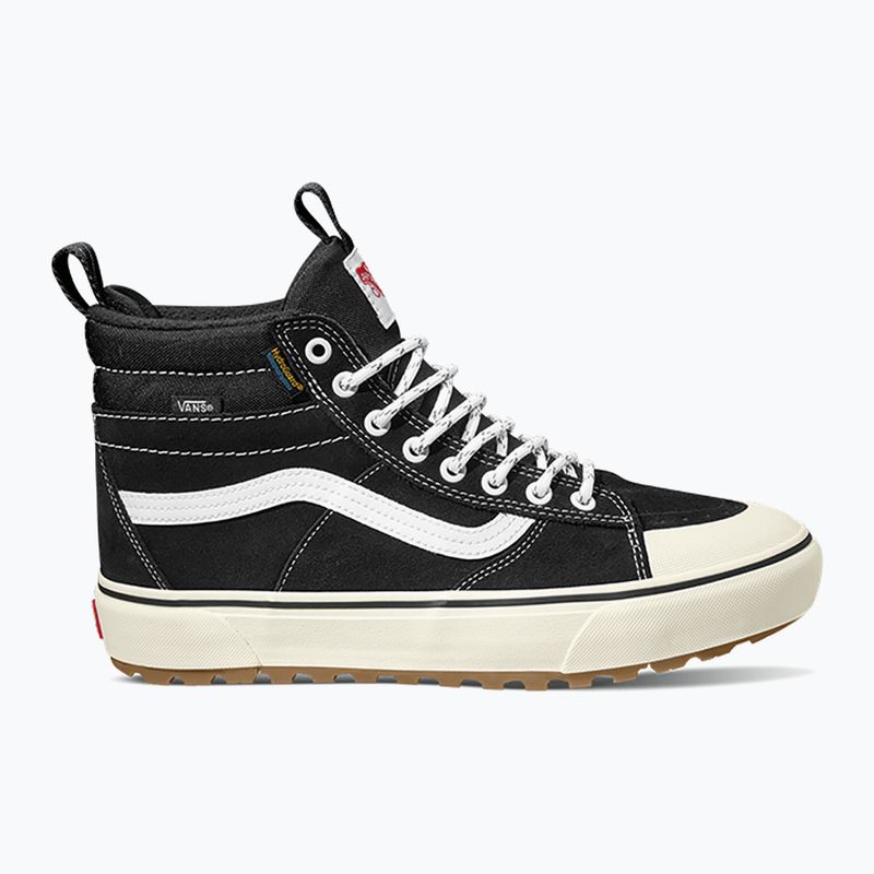 Obuv Vans MTE Sk8-Hi Waterproof black/true white 8