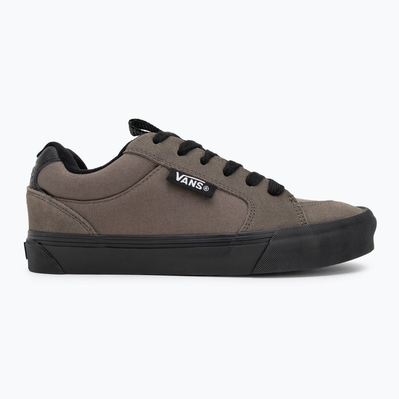 Topánky  Vans Chukka Push black/bungee cord 2