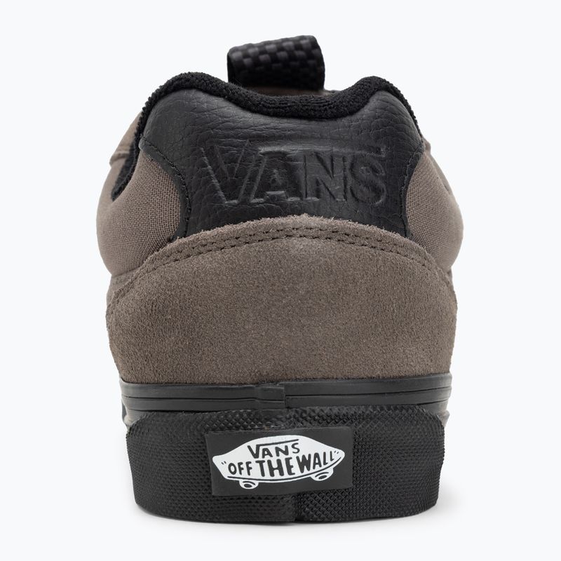 Topánky  Vans Chukka Push black/bungee cord 6