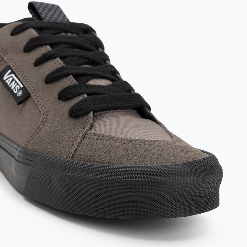 Topánky  Vans Chukka Push black/bungee cord 7