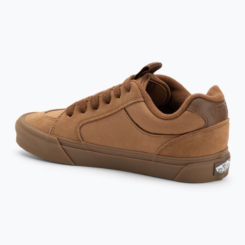 Topánky  Vans Chukka Push chipmunk 3