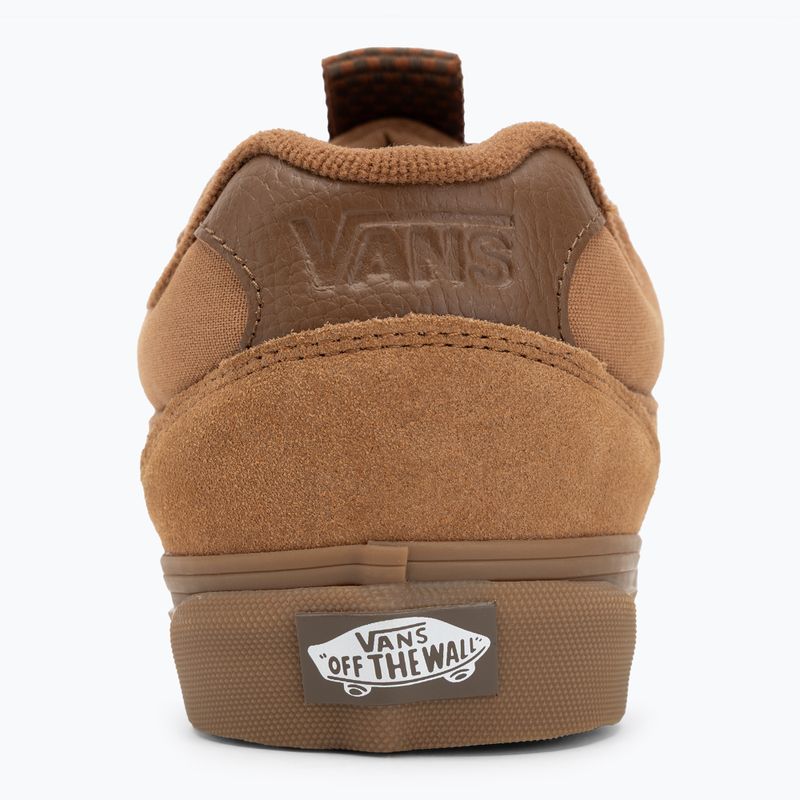 Topánky  Vans Chukka Push chipmunk 6