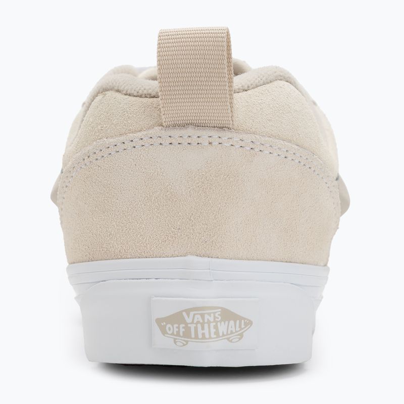 Topánky  Vans Knu Skool Tri-Tone Block vintage white 6