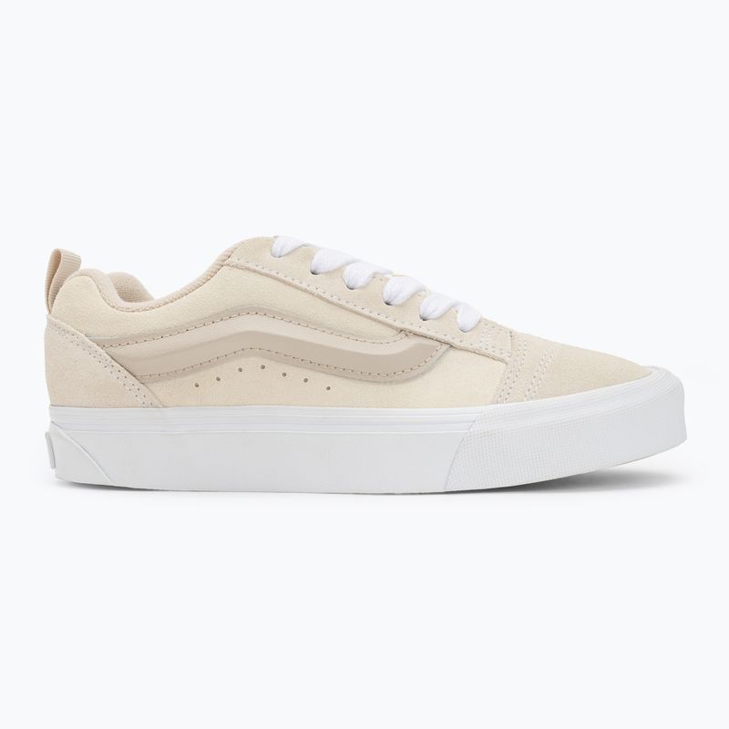 Topánky Vans Knu Skool Tri-Tone Block VN000D220VW1 vintage white 2