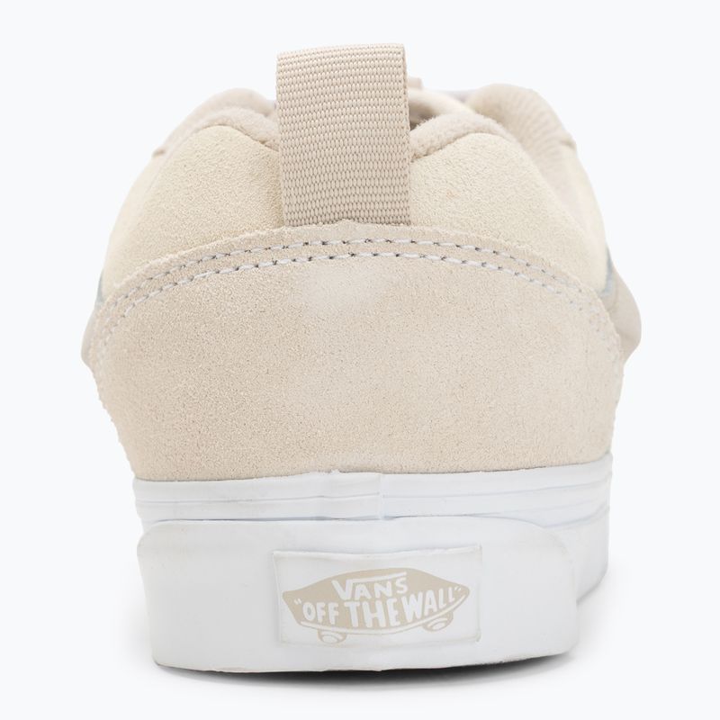 Topánky Vans Knu Skool Tri-Tone Block VN000D220VW1 vintage white 6
