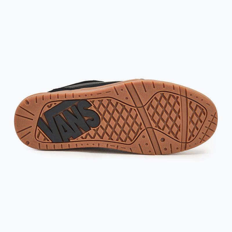 Pánska obuv Vans Hylane black/gum 4
