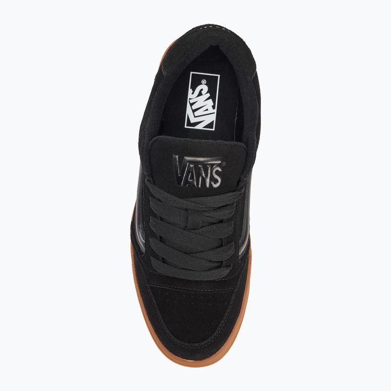 Pánska obuv Vans Hylane black/gum 5