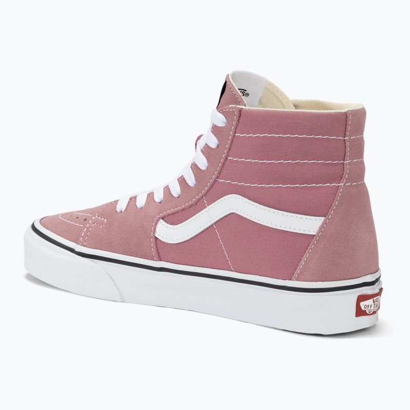 Vans Sk8-Hi Tapered theory foxglove topánky 3