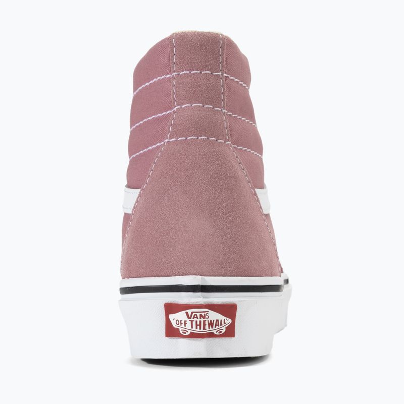 Vans Sk8-Hi Tapered theory foxglove topánky 6