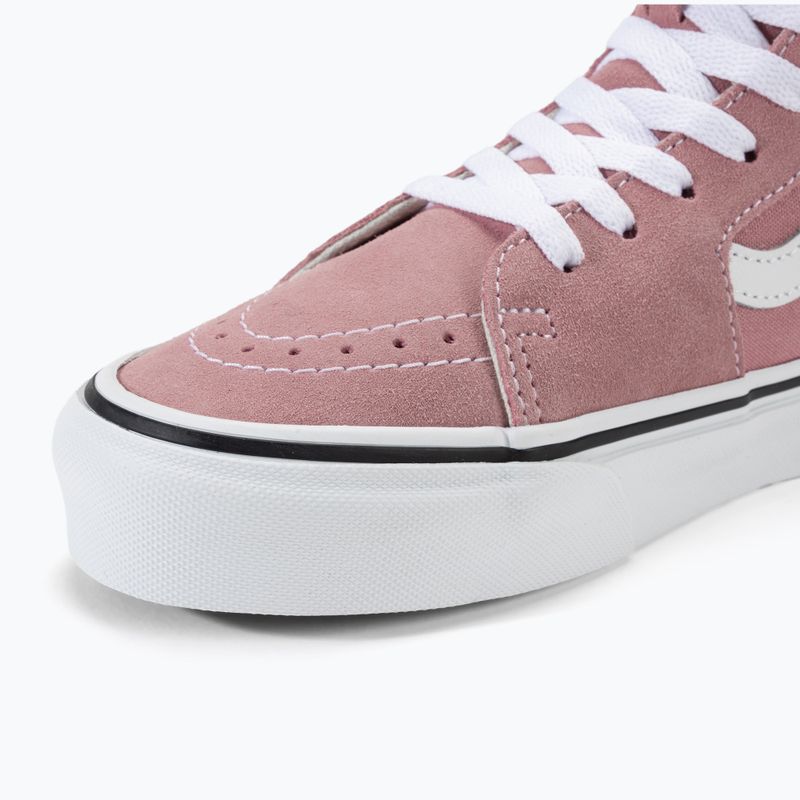 Vans Sk8-Hi Tapered theory foxglove topánky 7