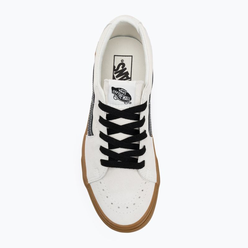 Topánky  Vans SK8-Low gum blanc de blanc 5