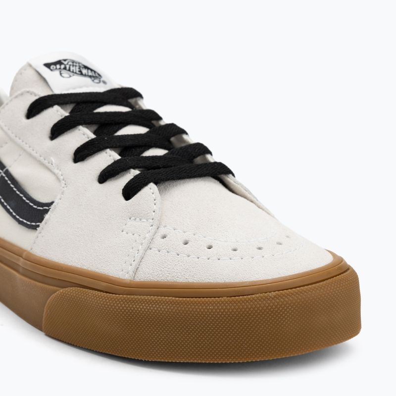 Topánky  Vans SK8-Low gum blanc de blanc 7